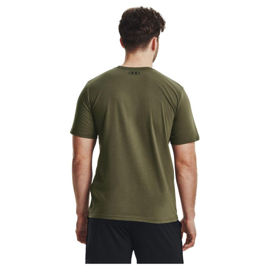 Under Armour Ανδρική κοντομάνικη μπλούζα Sportstyle Left Chest SS T-Shirt
